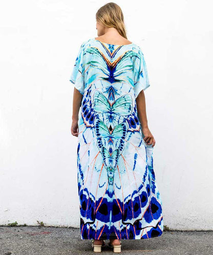 Kaftán Confort Elegante