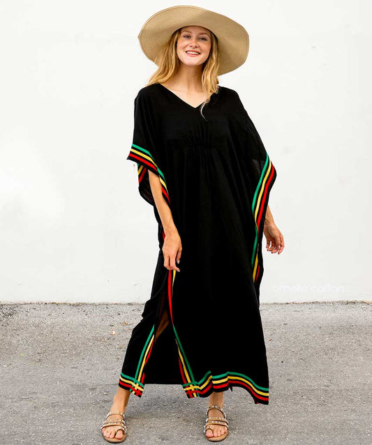 Caftán Elegante Confort