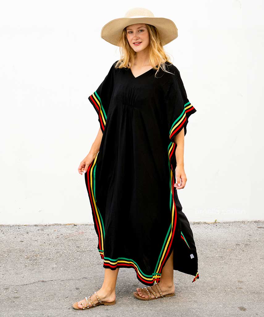 Caftán Elegante Confort