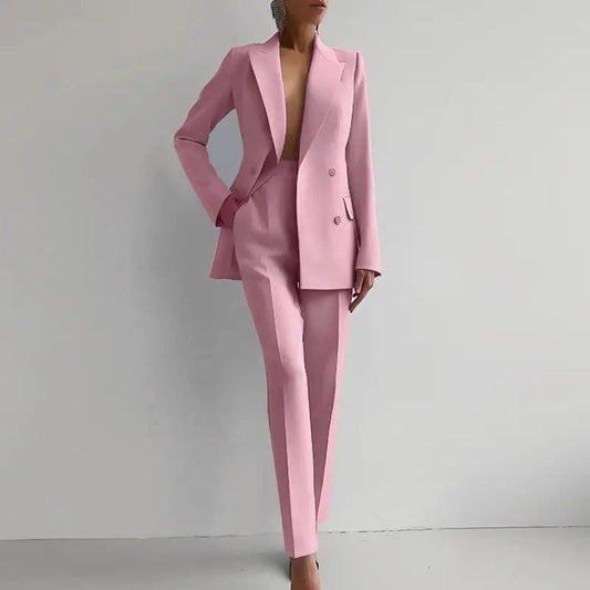 Elegancia Italiana Pantsuit