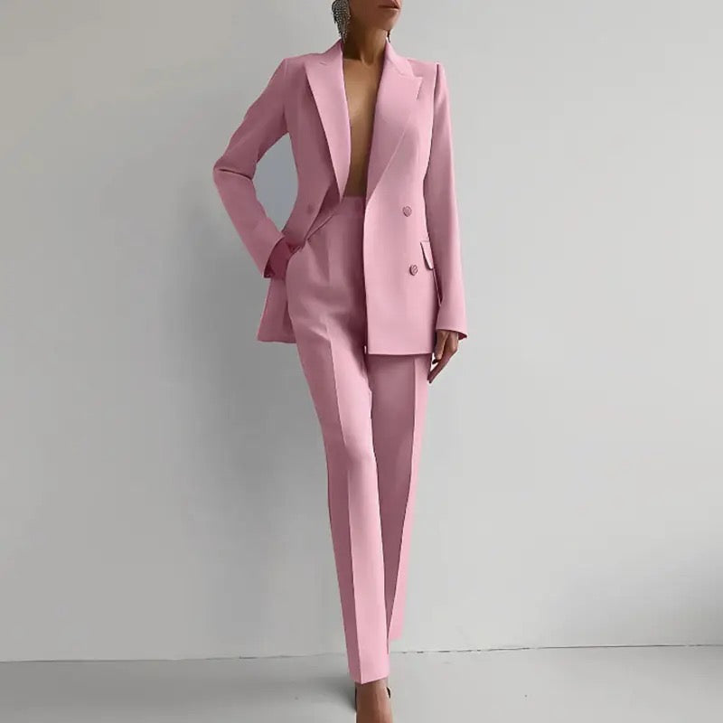 Elegancia Italiana Pantsuit