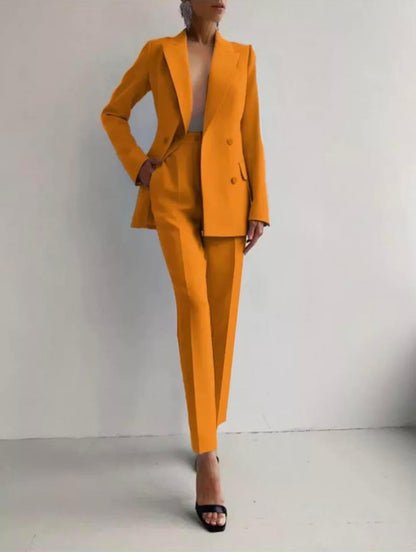 Elegancia Italiana Pantsuit