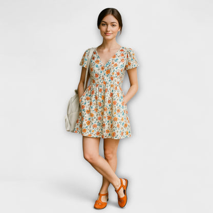 Sandalias Retro-Confort
