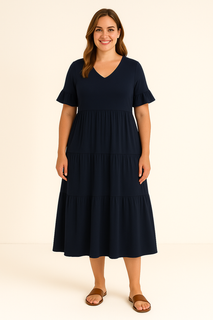 Vestido Alegría Relajante