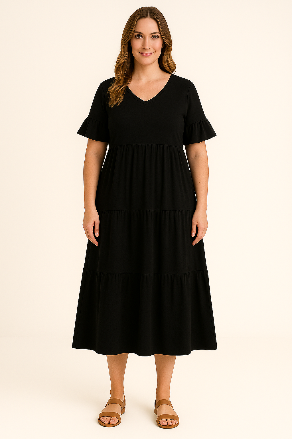 Vestido Alegría Relajante