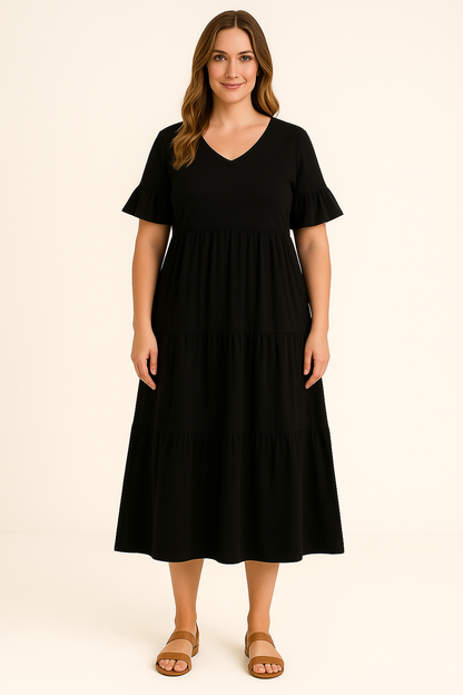 Vestido Alegría Relajante