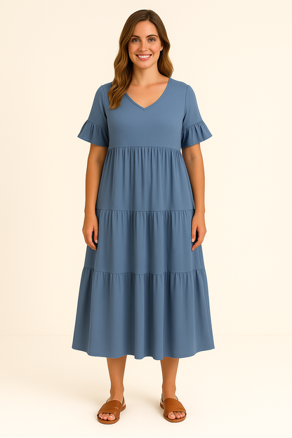 Vestido Alegría Relajante