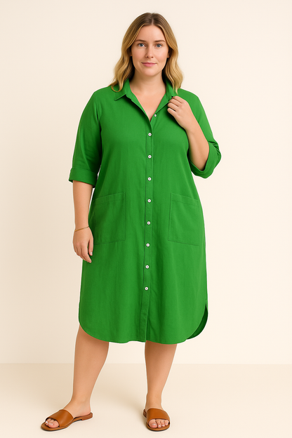 Vestido Diario Confortable