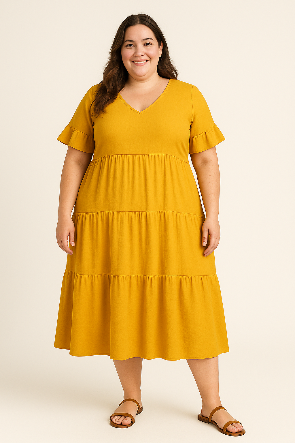 Vestido Alegría Relajante