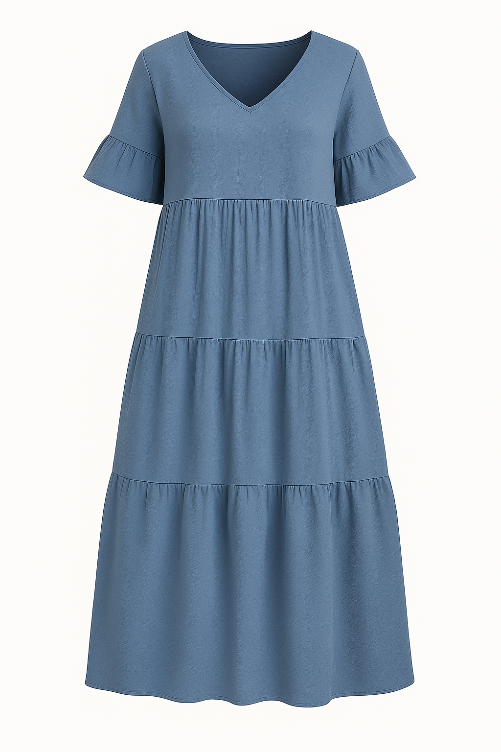 Vestido Alegría Relajante