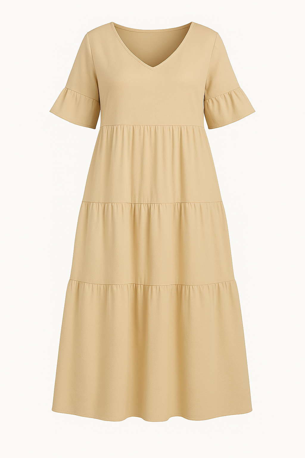 Vestido Alegría Relajante