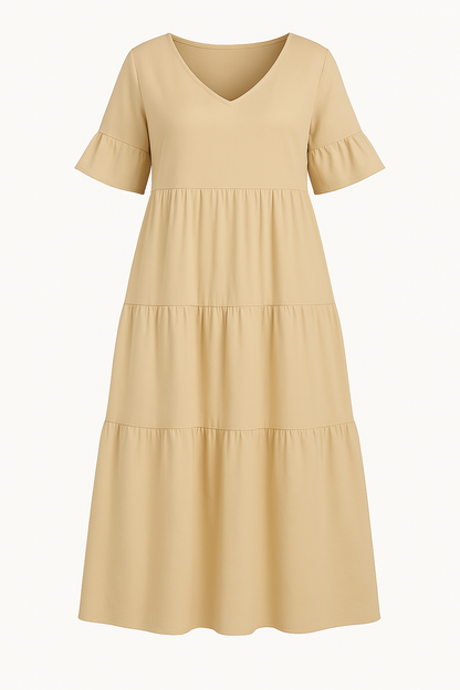 Vestido Alegría Relajante
