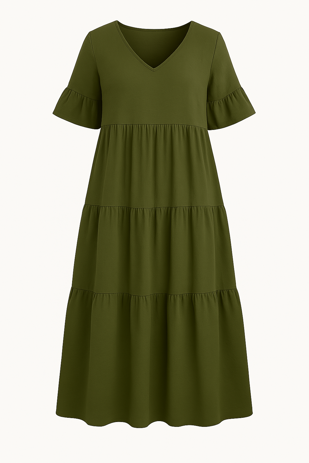 Vestido Alegría Relajante