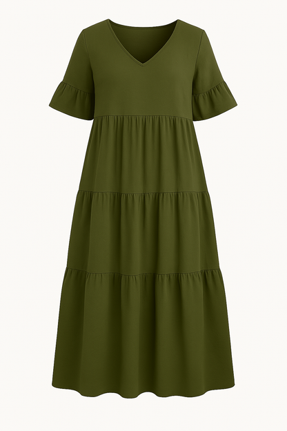 Vestido Alegría Relajante