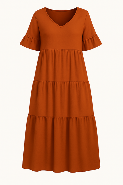 Vestido Alegría Relajante