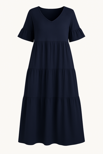 Vestido Alegría Relajante