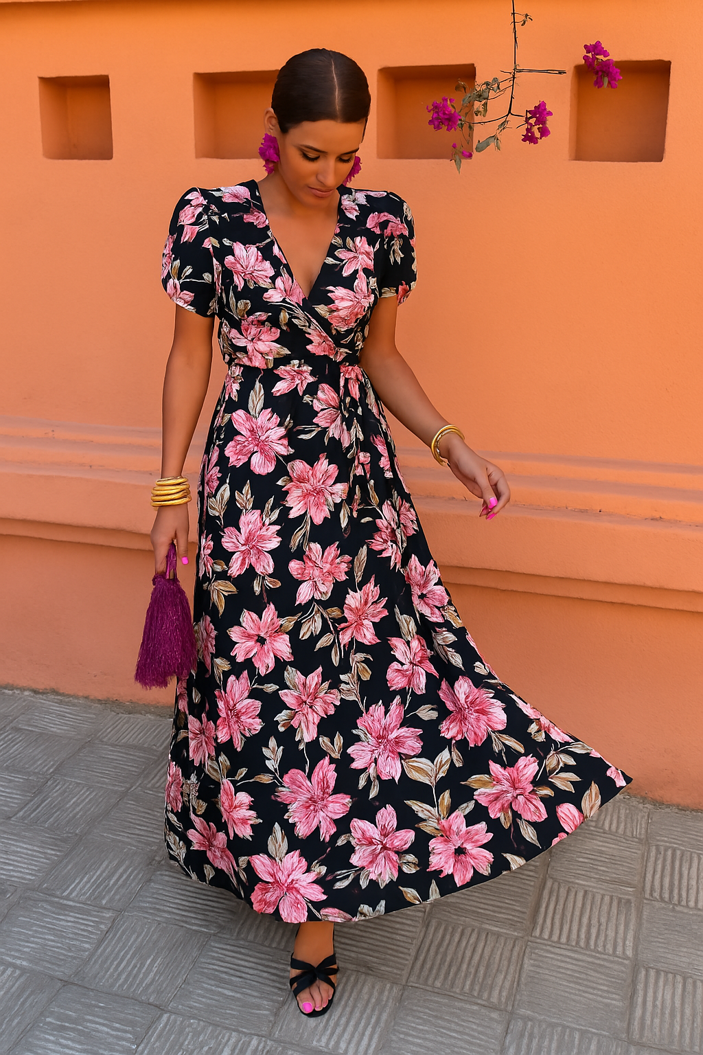 Vestido Verano Aireado