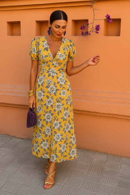 Vestido Verano Aireado