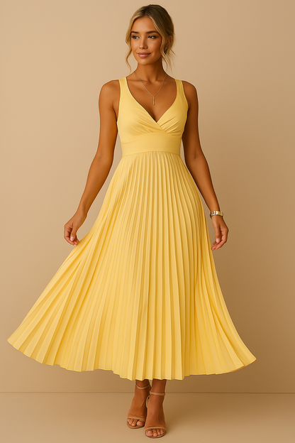 Claire Sculpting Evening Dress