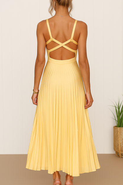 Claire Sculpting Evening Dress