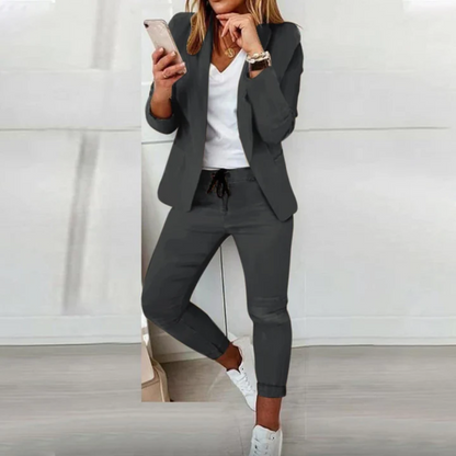 Elegancia Veraniega Conjunto