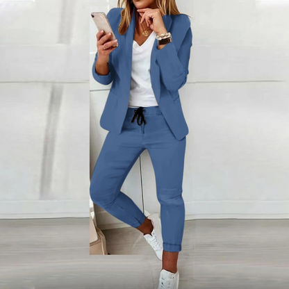 Elegancia Veraniega Conjunto
