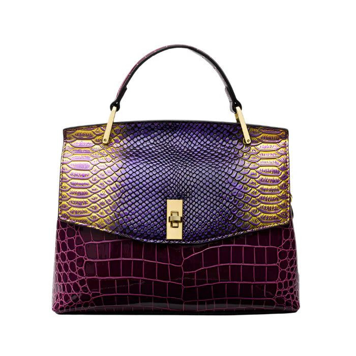 Bolso Hombro Eco-Lujo