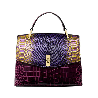Bolso Hombro Eco-Lujo