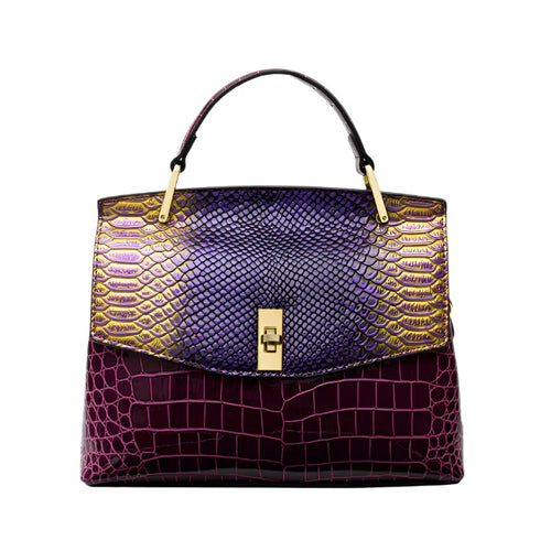 Bolso Hombro Eco-Lujo