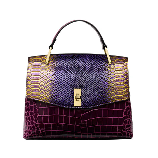 Bolso Hombro Eco-Lujo