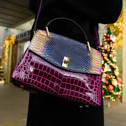 Bolso Hombro Eco-Lujo