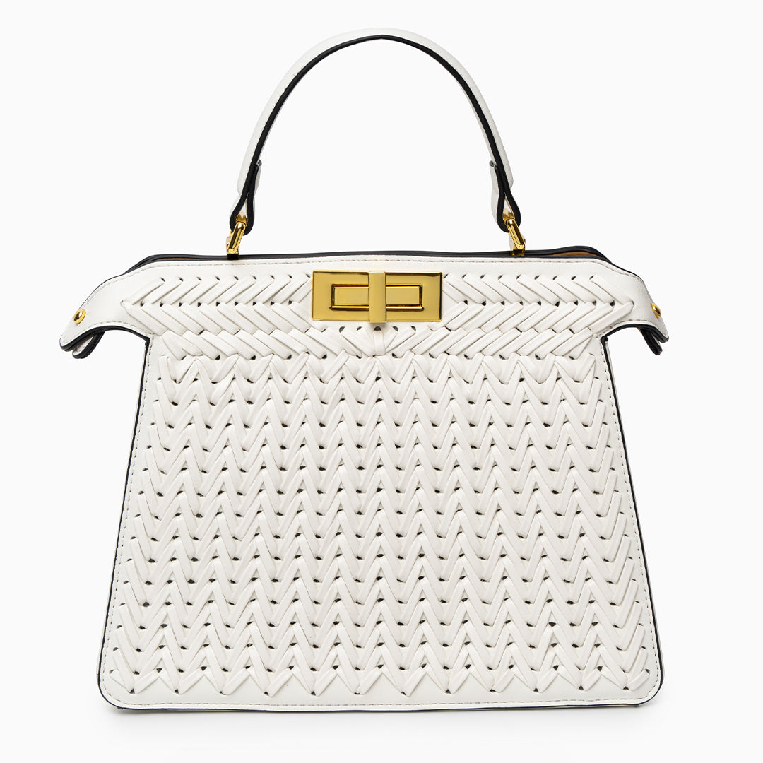 Bolso Trenzado Manos-Libres