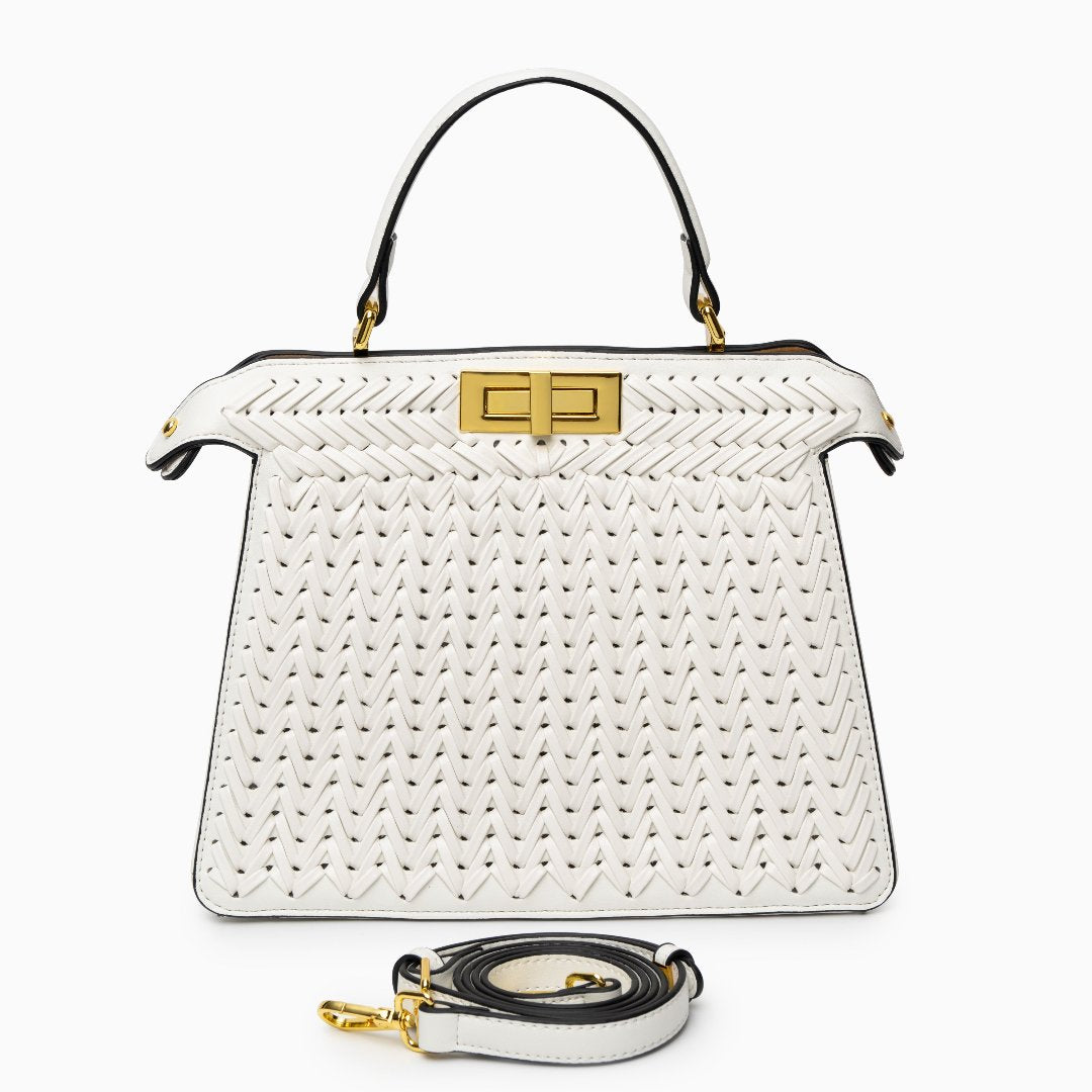 Bolso Trenzado Manos-Libres