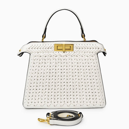 Bolso Trenzado Manos-Libres
