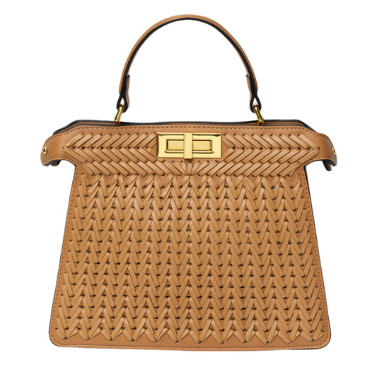 Bolso Trenzado Manos-Libres
