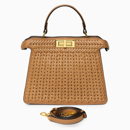 Bolso Trenzado Manos-Libres