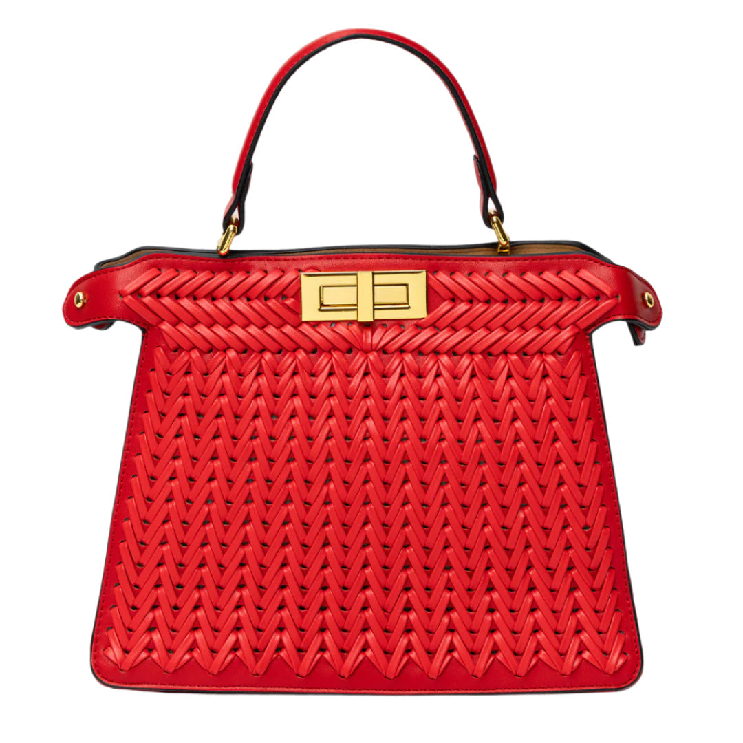 Bolso Trenzado Manos-Libres