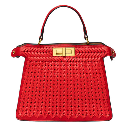 Bolso Trenzado Manos-Libres