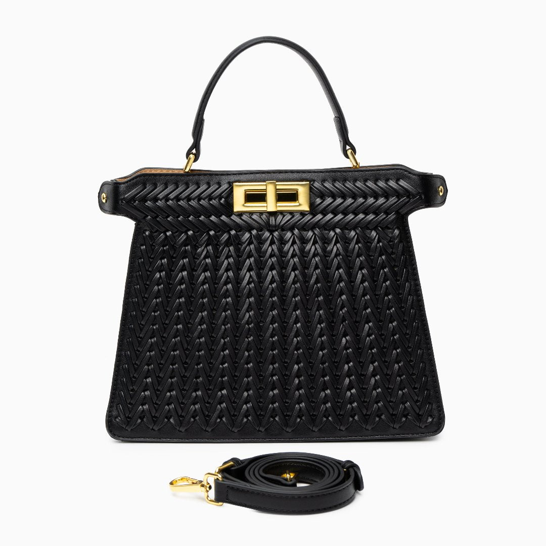 Bolso Trenzado Manos-Libres