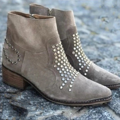 Stile-Cuidado Botines Confort
