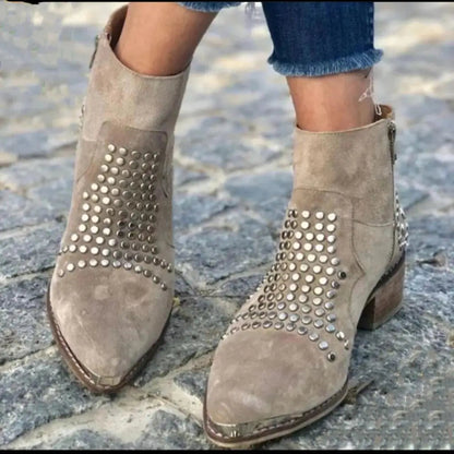 Stile-Cuidado Botines Confort