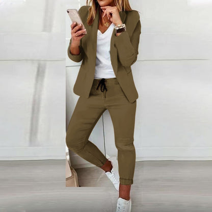 Elegancia Veraniega Conjunto