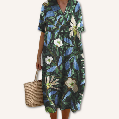 Vestido Clásico Sofisticado