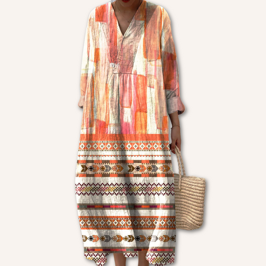 Vestido Fresco Ligero