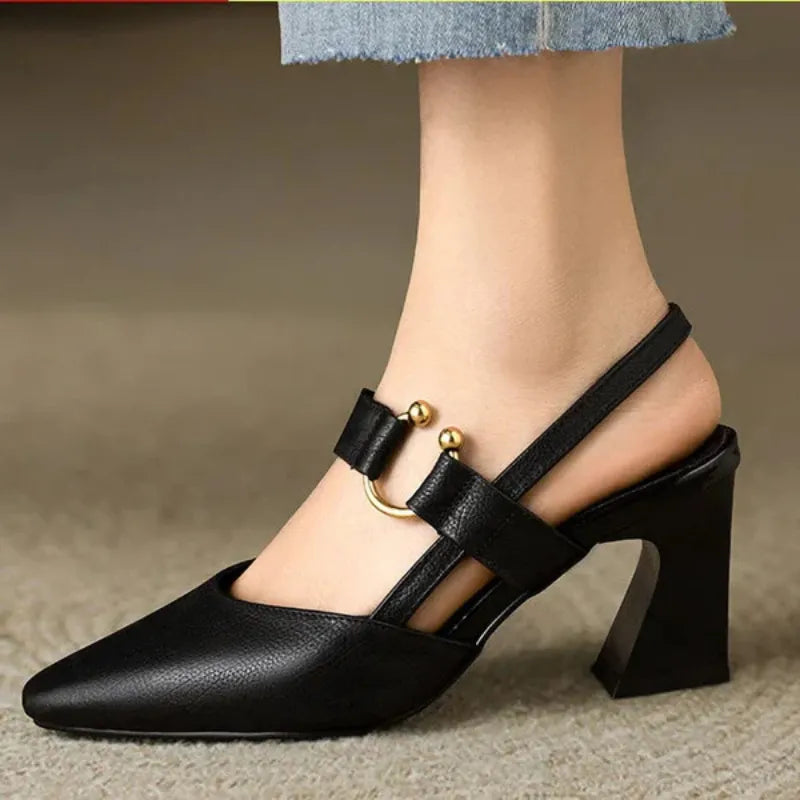 Sandalias Elegantes Ortopédicas