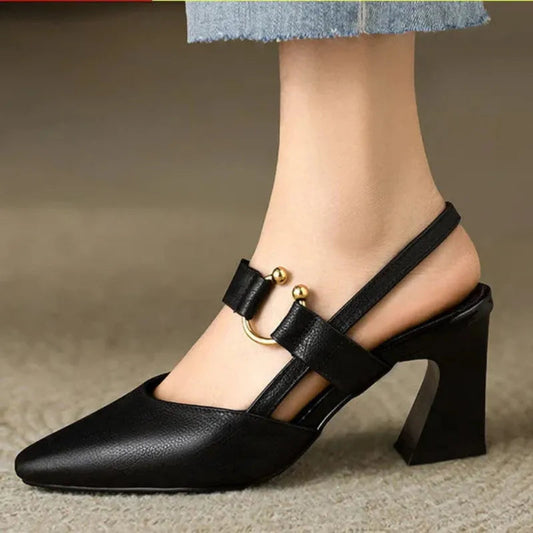 Sandalias Elegantes Ortopédicas