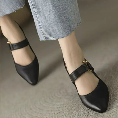 Sandalias Elegantes Ortopédicas