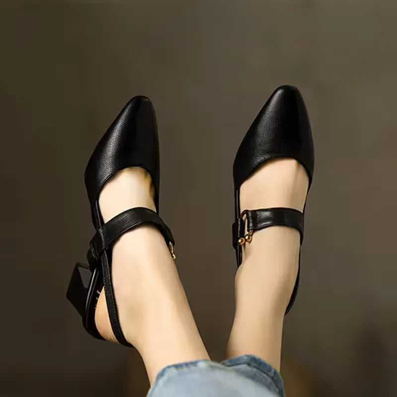 Sandalias Elegantes Ortopédicas