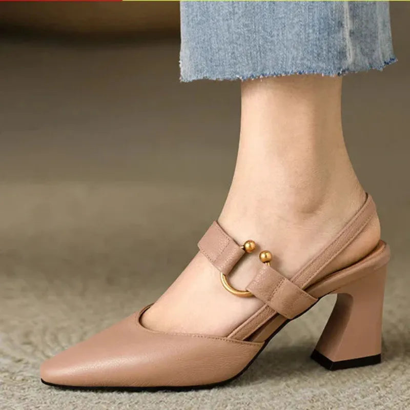 Sandalias Elegantes Ortopédicas