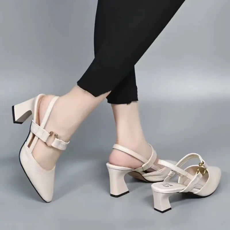 Sandalias Elegantes Ortopédicas